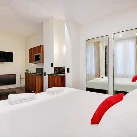 Appartamento Modern - 2p - Place Des Vosges *