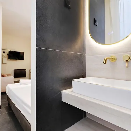 Modern - 2p - Place Des Vosges Appartamento